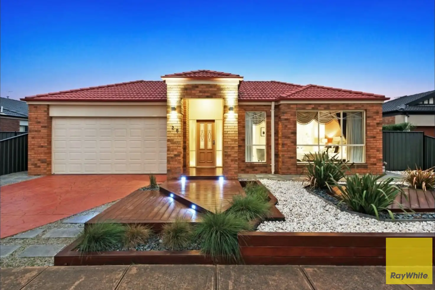 Main view of Homely house listing, 28 Miles Franklin Boulevard, Point Cook VIC 3030