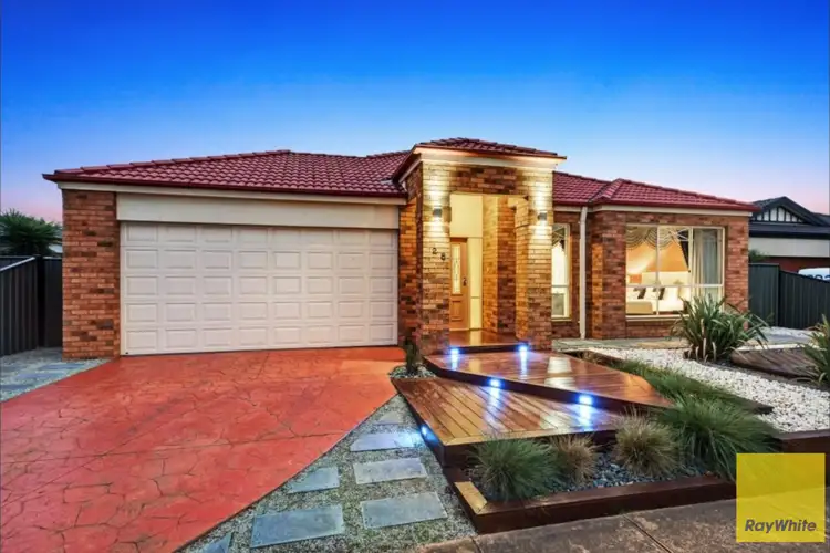 Second view of Homely house listing, 28 Miles Franklin Boulevard, Point Cook VIC 3030