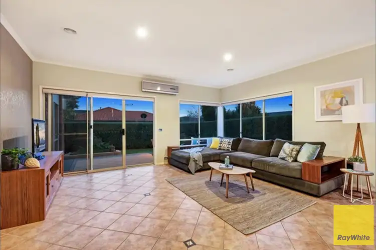 Fifth view of Homely house listing, 28 Miles Franklin Boulevard, Point Cook VIC 3030