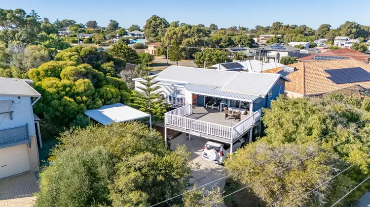 Fourth view of Homely house listing, 4 Panamuna Drive, Falcon WA 6210