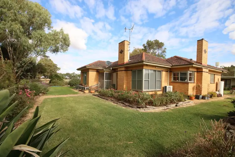 Second view of Homely rural property listing, 60 Chamberlain Lane, Nanneella VIC 3561