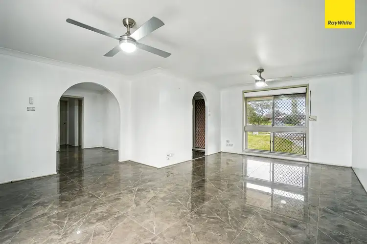 Second view of Homely house listing, 27 Thomas Street, St Marys NSW 2760