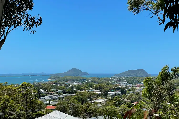 Third view of Homely land listing, 25B Tareebin Road, Nelson Bay NSW 2315