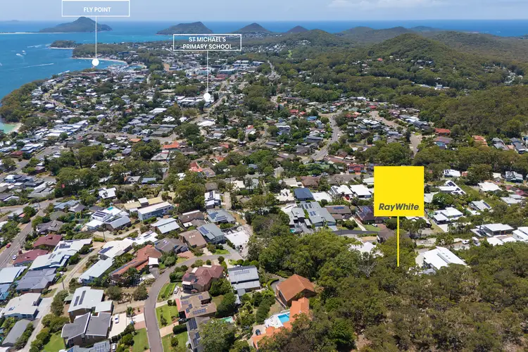 Fifth view of Homely land listing, 25B Tareebin Road, Nelson Bay NSW 2315