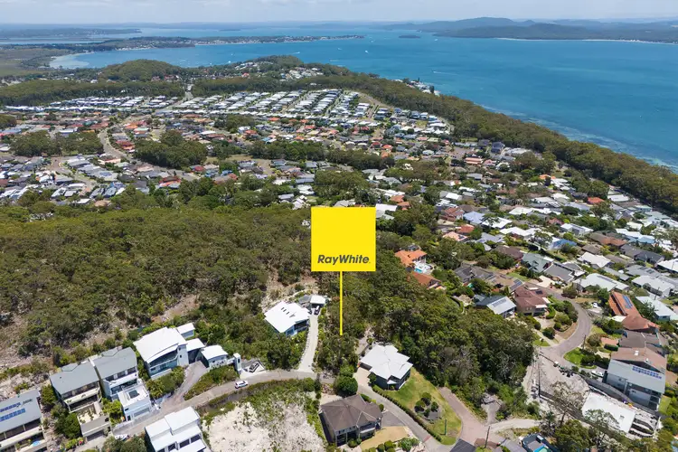 Seventh view of Homely land listing, 25B Tareebin Road, Nelson Bay NSW 2315