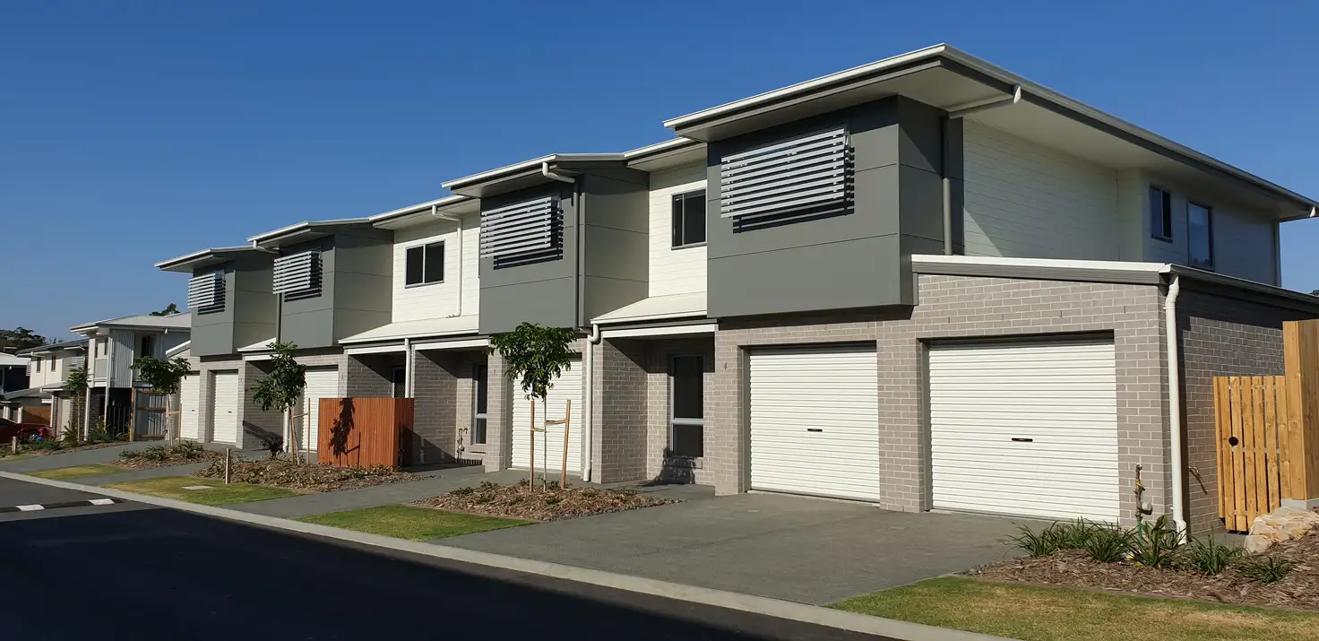 Main view of Homely townhouse listing, 41/14 Cavill Place, Runcorn QLD 4113