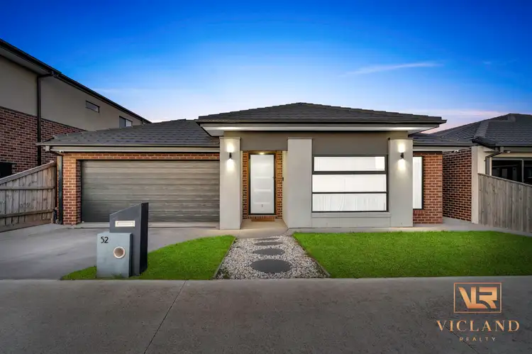 52 Woodcrest Way, Wollert VIC 3750