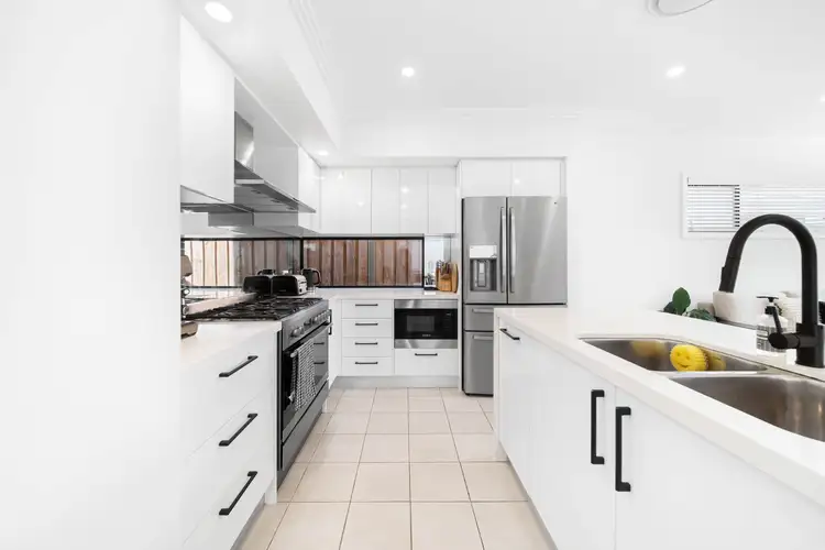 Third view of Homely house listing, 40 Marsdenia Avenue (Melonba), Marsden Park NSW 2765