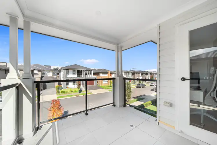 Fourth view of Homely house listing, 40 Marsdenia Avenue (Melonba), Marsden Park NSW 2765