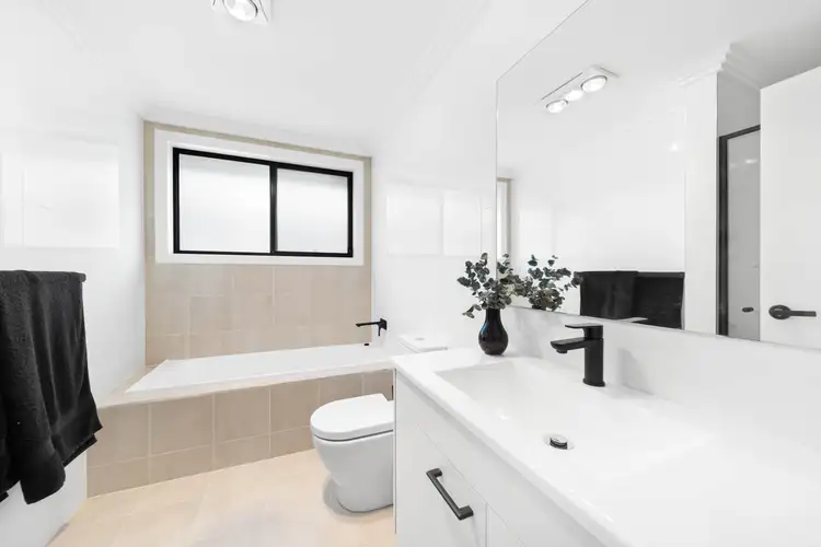 Fifth view of Homely house listing, 40 Marsdenia Avenue (Melonba), Marsden Park NSW 2765