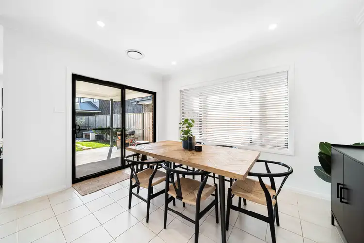 Seventh view of Homely house listing, 40 Marsdenia Avenue (Melonba), Marsden Park NSW 2765