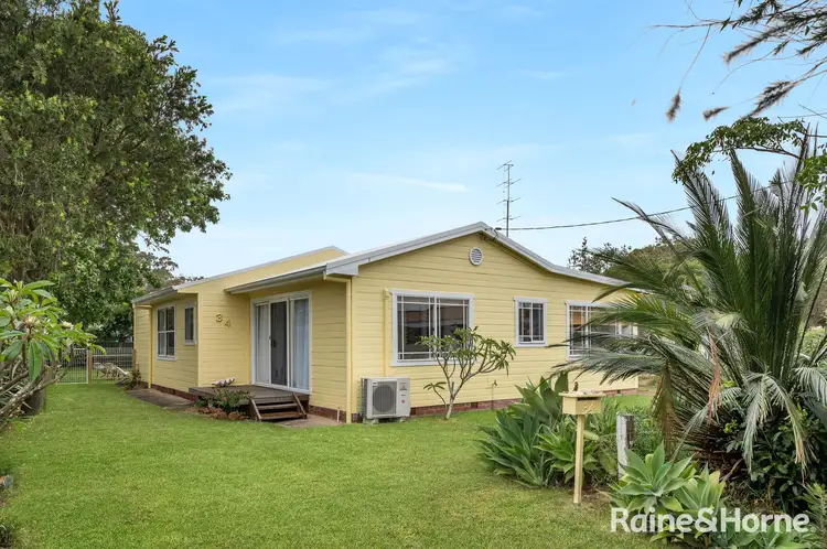 Main view of Homely house listing, 34 Aspinall Street, Shoalhaven Heads NSW 2535