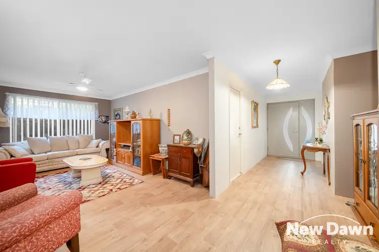 Second view of Homely house listing, 3 Lindberg Boulevard, Ellenbrook WA 6069