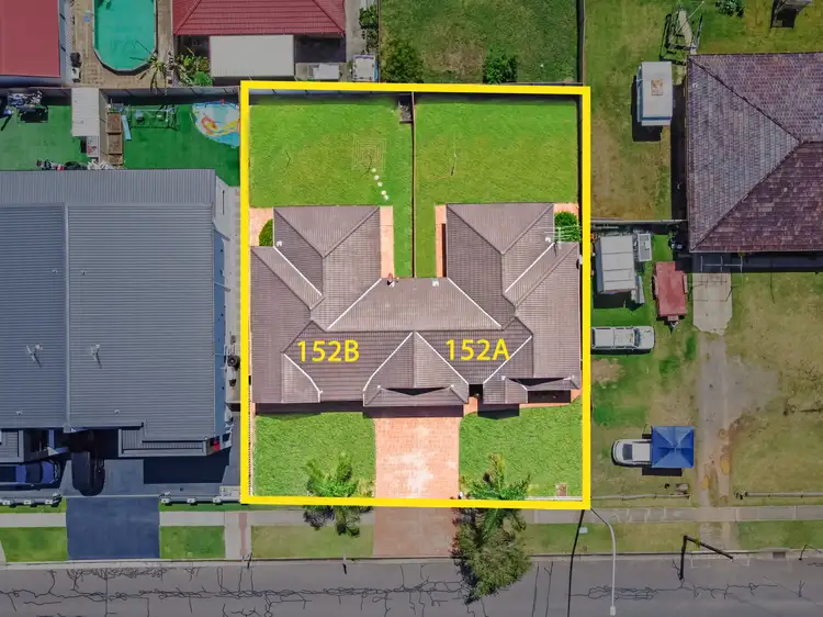 152A & 152B Hyatts Road, Plumpton NSW 2761