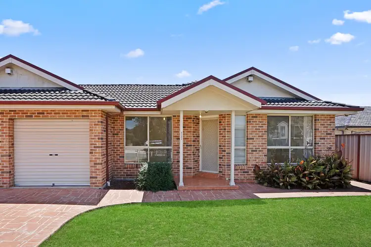 Second view of Homely house listing, 152A & 152B Hyatts Road, Plumpton NSW 2761