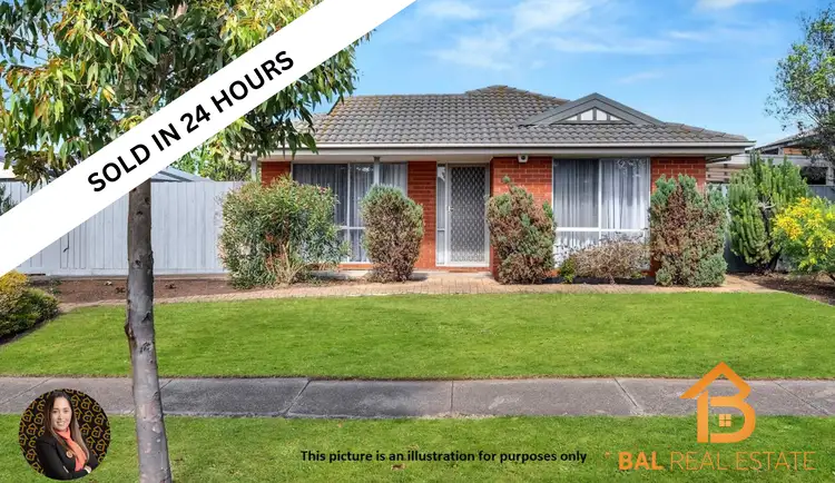 Main view of Homely house listing, 29 Casey Drive, Hoppers Crossing VIC 3029