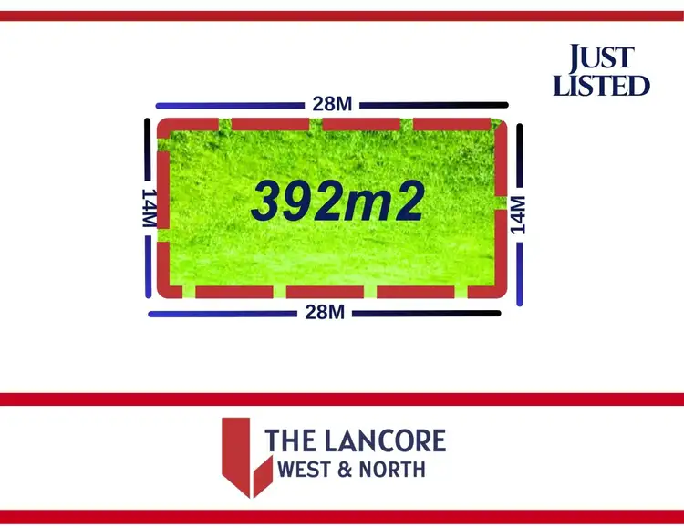 Main view of Homely land listing, LOT 2535 Bronzewing Road, Mickleham VIC 3064