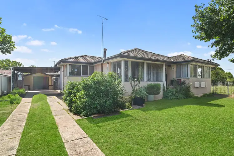 Main view of Homely house listing, 5 Hendren Place, Colyton NSW 2760