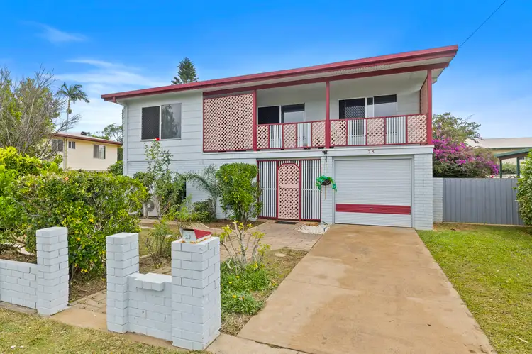 Main view of Homely house listing, 28 Mcgrath Street, Norman Gardens QLD 4701