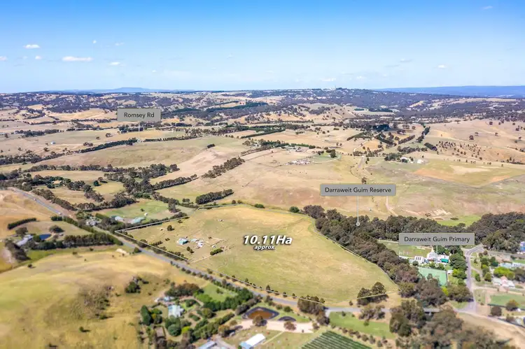 Fifth view of Homely land listing, 64 Darraweit Valley Road, Darraweit Guim VIC 3756