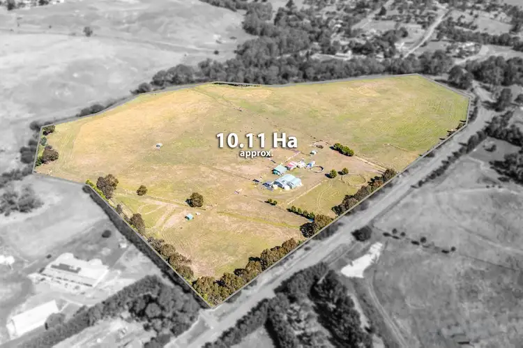 Sixth view of Homely land listing, 64 Darraweit Valley Road, Darraweit Guim VIC 3756