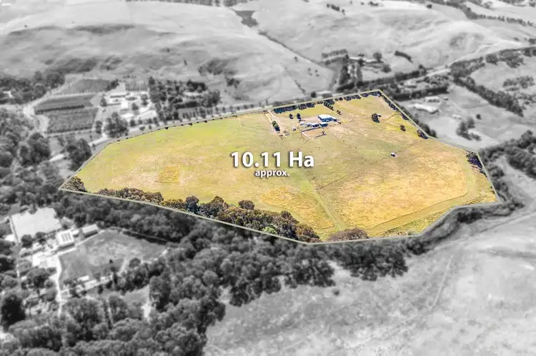 Seventh view of Homely land listing, 64 Darraweit Valley Road, Darraweit Guim VIC 3756