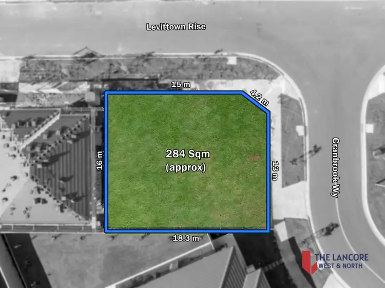 Main view of Homely land listing, 2 ADDRESS ON REQUEST, Werribee VIC 3030