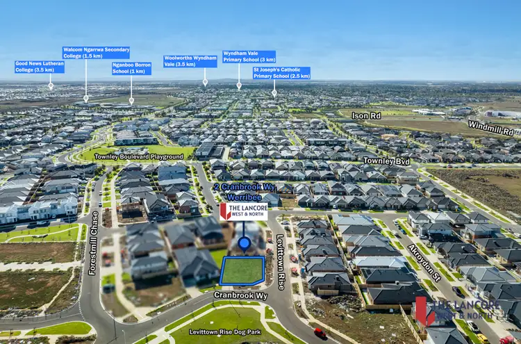 Second view of Homely land listing, 2 ADDRESS ON REQUEST, Werribee VIC 3030