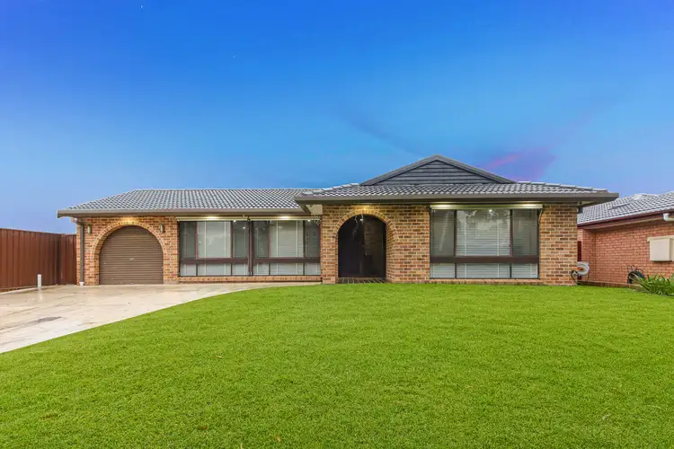 Main view of Homely house listing, 66 Tallagandra Drive, Quakers Hill NSW 2763