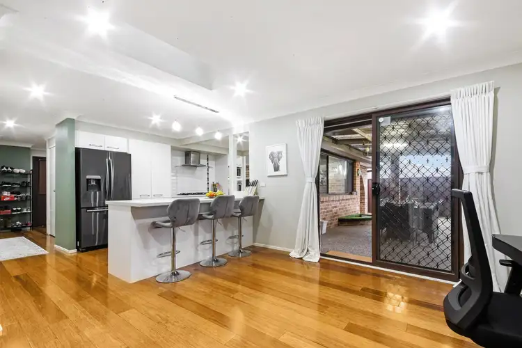 Fifth view of Homely house listing, 66 Tallagandra Drive, Quakers Hill NSW 2763