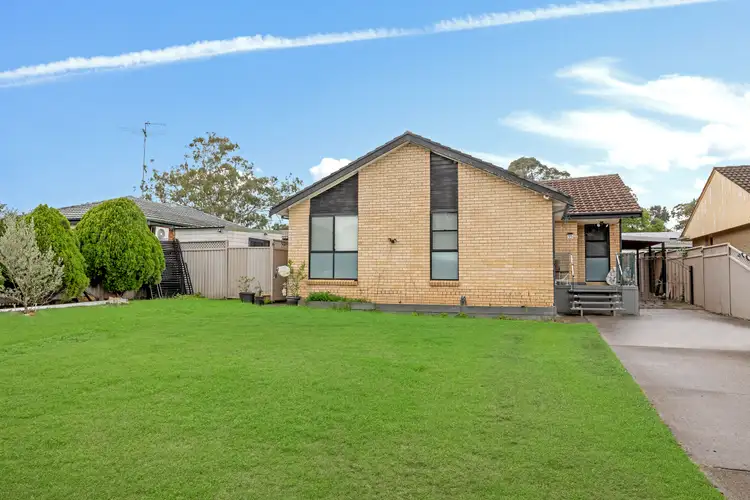 Main view of Homely house listing, 55 Arnott Road, Marayong NSW 2148