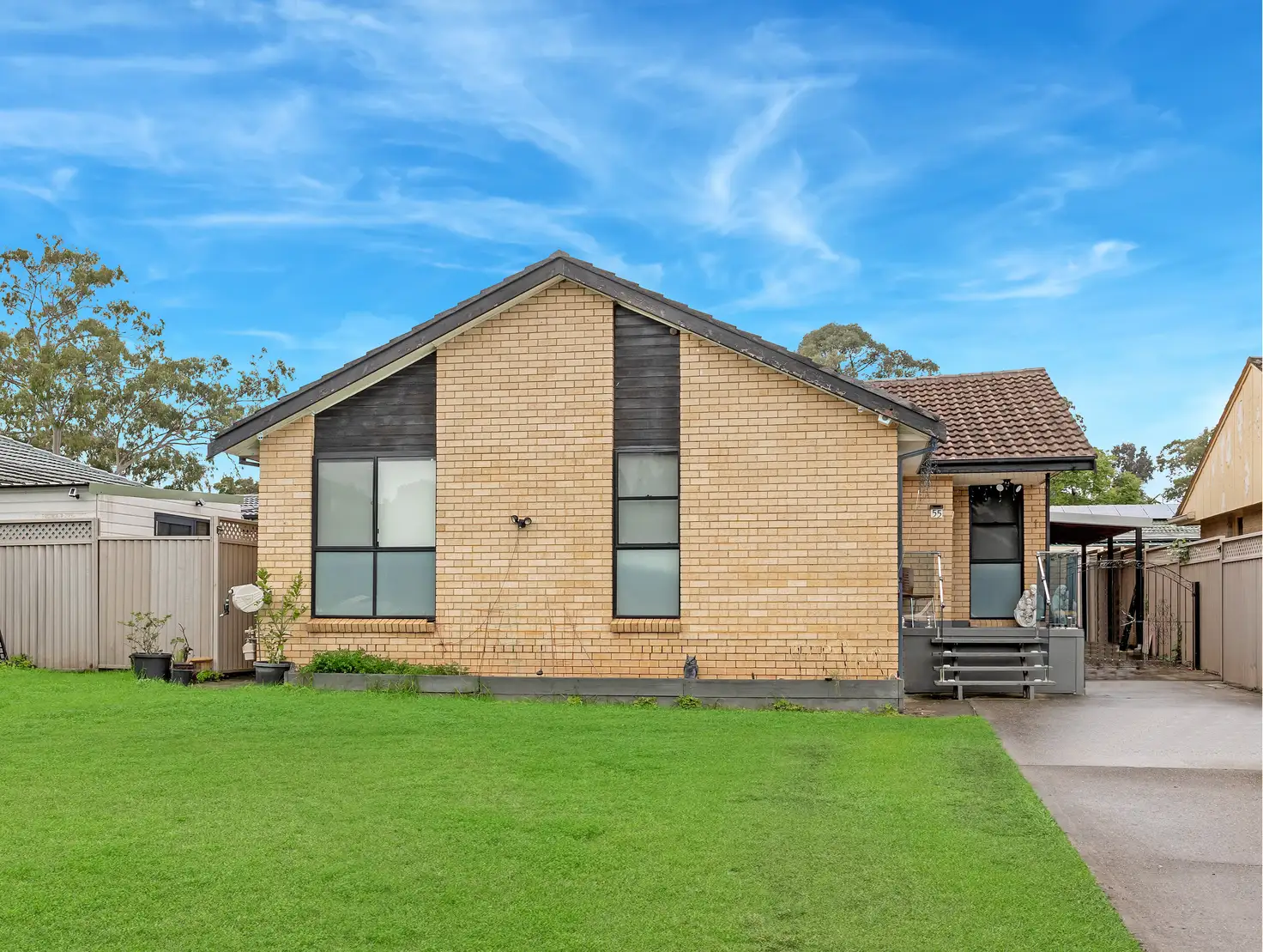 Main view of Homely house listing, 55 Arnott Road, Marayong NSW 2148