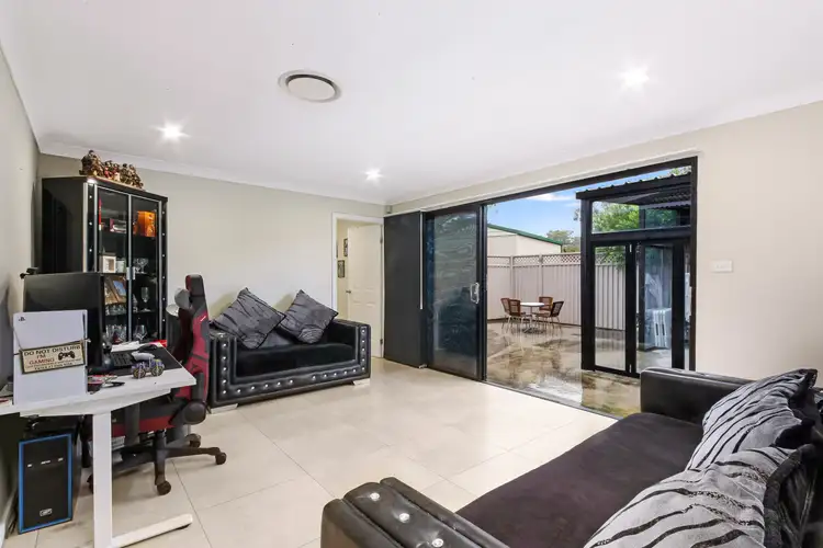 Second view of Homely house listing, 55 Arnott Road, Marayong NSW 2148