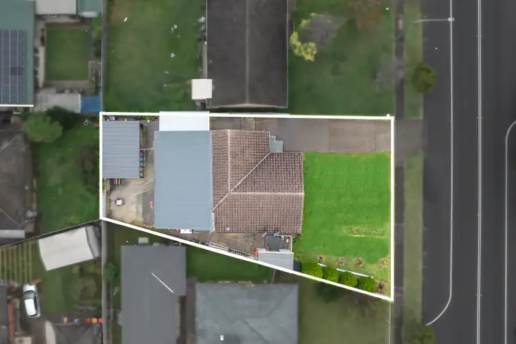 Fourth view of Homely house listing, 55 Arnott Road, Marayong NSW 2148