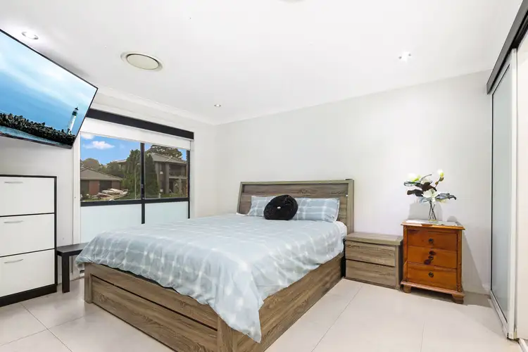 Fifth view of Homely house listing, 55 Arnott Road, Marayong NSW 2148