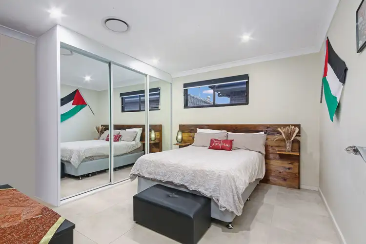 Sixth view of Homely house listing, 55 Arnott Road, Marayong NSW 2148