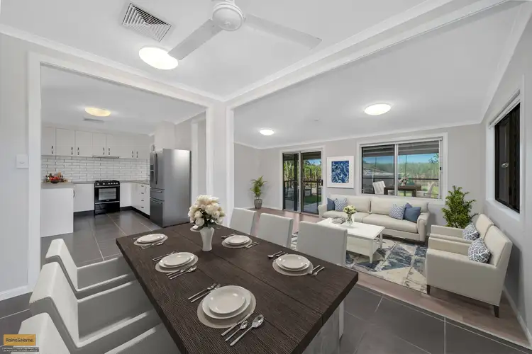 Third view of Homely house listing, 20 Oak Street, Goondi Bend QLD 4860