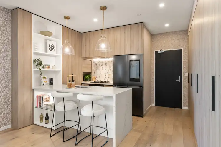 Fifth view of Homely apartment listing, 1308/18 Longland Street, Newstead QLD 4006