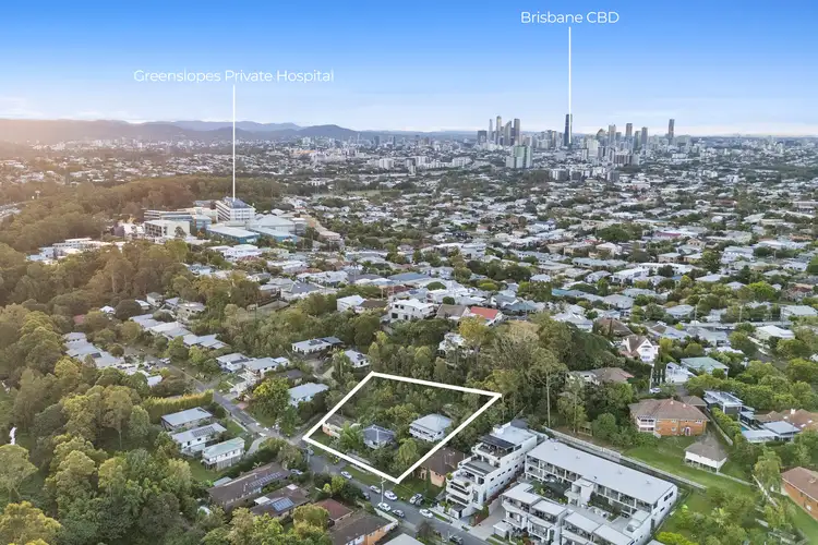Second view of Homely house listing, 25,27,29 Roseglen Street, Greenslopes QLD 4120