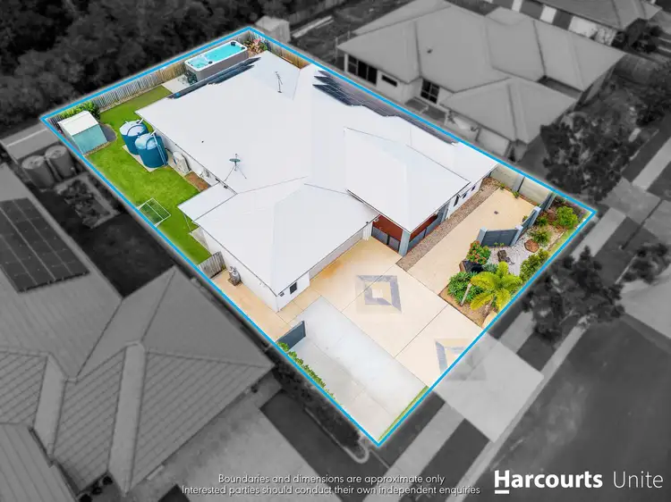 Second view of Homely house listing, 64 Maidenhair Drive, Narangba QLD 4504