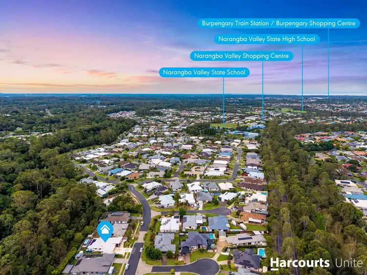 Fourth view of Homely house listing, 64 Maidenhair Drive, Narangba QLD 4504