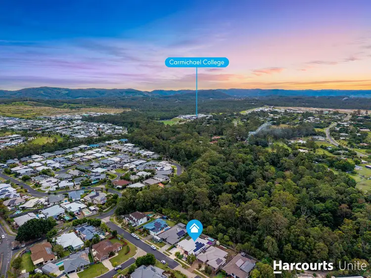Fifth view of Homely house listing, 64 Maidenhair Drive, Narangba QLD 4504