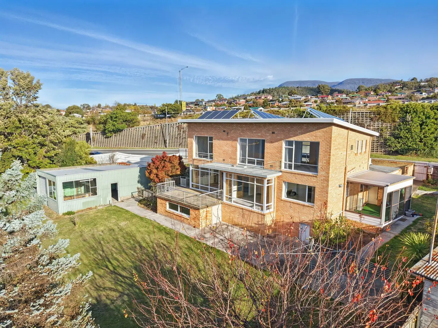 Main view of Homely house listing, 1 Strathaven Drive, Rosetta TAS 7010