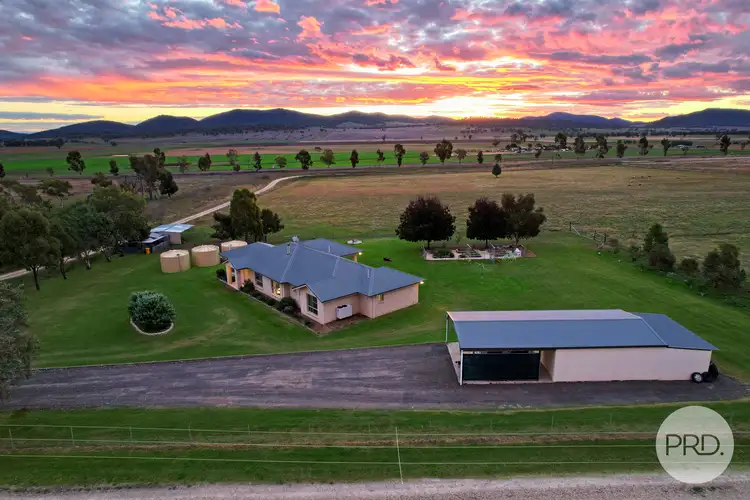 Second view of Homely house listing, 143 Deeks Road, Werris Creek NSW 2341