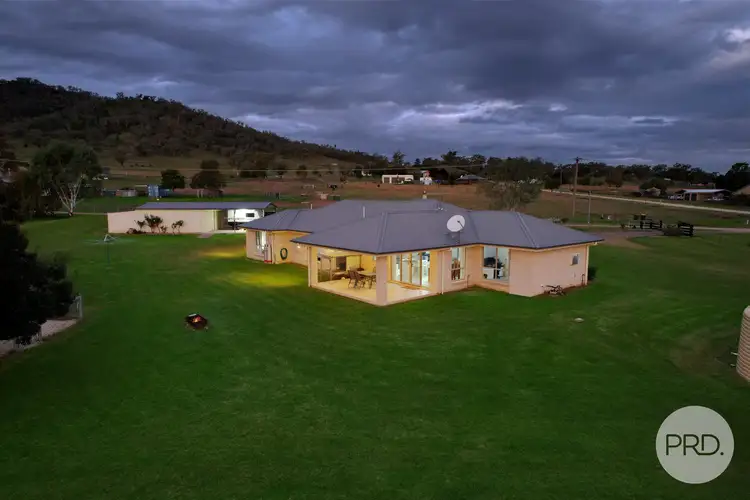 Third view of Homely house listing, 143 Deeks Road, Werris Creek NSW 2341