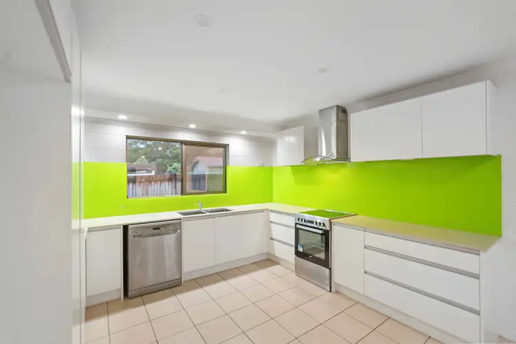 Second view of Homely house listing, 177 Loridan Drive, Brinsmead QLD 4870