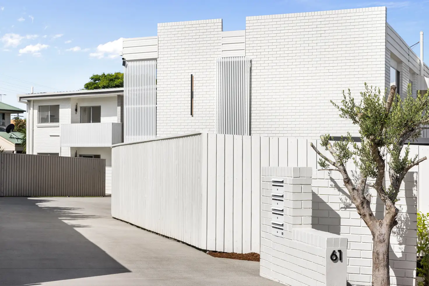 Main view of Homely townhouse listing, 1/61 Shetland Street, Morningside QLD 4170