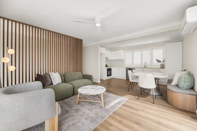 Fourth view of Homely townhouse listing, 1/61 Shetland Street, Morningside QLD 4170