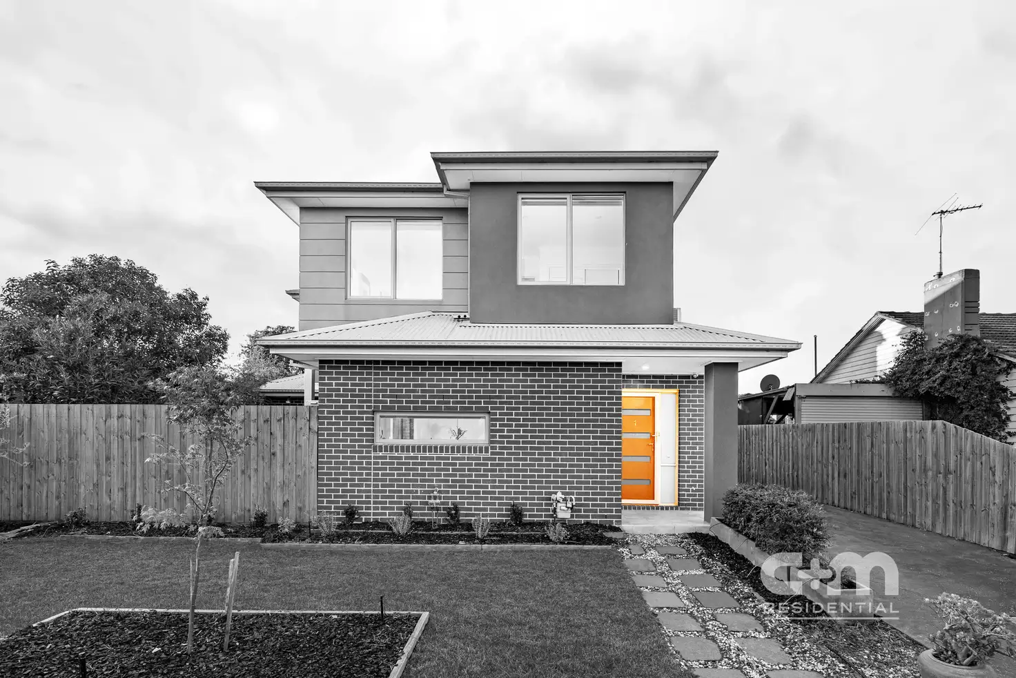 Main view of Homely townhouse listing, 1/24 View Street, Glenroy VIC 3046