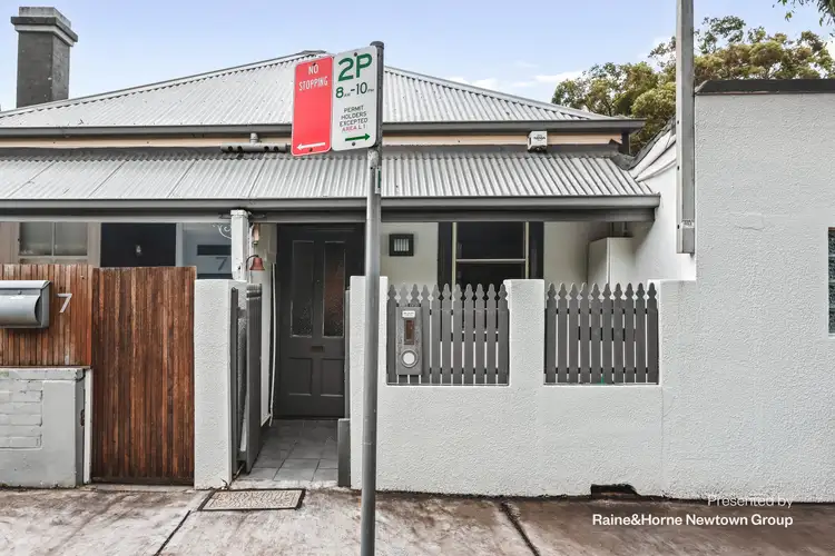 Main view of Homely house listing, 5 Jarrett Street, Leichhardt NSW 2040